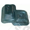 Soufflet de levier de vitesses pour boite à vitesses T176 pour Jeep CJ