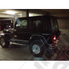 A VENDRE D'OCCASION: Jeep Wrangler YJ 4.0L