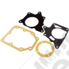 Kit joints (sans les bagues d'étanchéité) boite T150 Jeep CJ