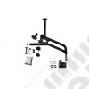 Porte roue de secours AEV pour pare chocs arrière AEV Jeep Wrangler JK