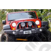 Platine de treuil pour pare chocs AEV (Premium) Jeep Wrangler JK