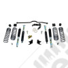 Kit réhausse +2.5" (+6.50cm) AEV Dual Sport XT - Jeep Wrangler JK - K3097AEV / AEVN0224000AA