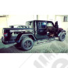 Kit de marchepieds électrique avec plateaux - Jeep Gladiator JT - AGGJWJTESS