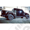 Kit de marchepieds électrique avec plateaux - Jeep Gladiator JT - AGGJWJTESS