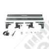 Kit de marches pieds électrique pour Jeep Grand Cherokee WL, WK2