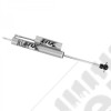 Amortisseur à bonbonne FOX Performance 2.0 pour l'avant (avec réhausse : 2" à 3.5") pour Jeep Cherokee XJ, Grand Cherokee ZJ, ZG, WJ, WG