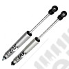 Amortisseur à gaz renforcé fox shox 2.0 2" pour Jeep Wrangler JK (07-18) - Arrière - Hauteur +1" (2,54 cm)