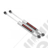 Kit de 2 amortisseurs arrière renforcés à gaz Rough Country Premium N3 (hauteur origine) pour Jeep Wrangler TJ