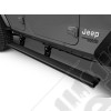 Kit marchepieds électriques avec plateaux AMP Research - Jeep Wrangler JL Unlimited (4 portes) - 75132-01A