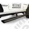 Kit marchepieds électriques avec plateaux AMP Research - Jeep Wrangler JL Unlimited (4 portes) - 75132-01A