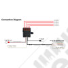 Boite à relais / fusibles ARB pour accessoires électriques supplémentaires - Jeep - ARB 7450124