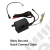 Boite à relais / fusibles ARB pour accessoires électriques supplémentaires - Jeep - ARB 7450124