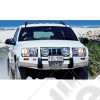 Pare chocs avant acier avec porte treuil - Jeep Grand Cherokee WJ / WG - 3662845036261
