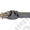 Arbre avant avec croisillons pour moteur 3.8L V6 essence boite auto 42RLE - Jeep Wrangler JK (2 ou 4 portes) - 52853317AC / 938102 / 52753319AC