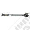 Arbre de transmission avant double croisillon moteurs 2.1L TD et 2.5L essence - Jeep Cherokee XJ - 53003235 / 53005541 / 53005541AB