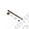 Arbre de roue (interne) avant droit pour Dana 44 avec blocage Tru-lock (version Rubicon) pour Jeep Gladiator JT - 0163.36 / 68400416AA / 68400416