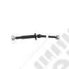 Arbre de transmission arrière HEMI Trackhawk (710ch.) Jeep Grand Cherokee WK2 - 0702.75 / 53010904 / 53010904AA / 53010904AB / 53010904AC / NWN-CH-087