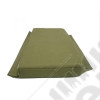Coussin de banquette arrière en toile Kaki - Jeep Willys MB, GPW, M201, CJ2A, CJ3A, CJ3B - A11732 / WOA11732