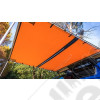 Auvent avec éclairage LED ARB Touring en aluminium 250x250 cm - ARB 814408