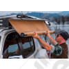 Auvent avec éclairage LED ARB Touring en aluminium 250x250 cm - ARB 814408