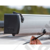 Auvent avec éclairage LED ARB Touring en aluminium 250x250 cm - ARB 814408
