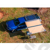Auvent avec éclairage LED ARB Touring en aluminium 250x250 cm - ARB 814408