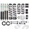 Kit réhausse +1.5" (+4 cm) Bilstein pour Jeep Wrangler JL Unlimited (4 portes) - 53291431