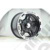 BA511580545-27 Jante Aluminium Ballistic OffRoad 511 Incubus 8x15 , 5x114.3 , ET: -27 Jeep YJ, TJ, XJ, ZJ, ZG, KJ, ...