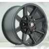 Jante alu Ballistic 956 9x18 / 5x127 / ET: +12 / CB: 71.6 - 956890550+12 - Jante Alu 18 pouces