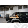 Bâche complète Suntop Cargo Top U4, couleur: Sable (Deep Sand) pour Jeep Wrangler JK Unlimited (4 portes) (Default)