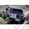 Bâche complète Suntop Cargo Top U4, couleur: Sable (Deep Sand) pour Jeep Wrangler JK Unlimited (4 portes) (Default)