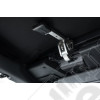 Bâche électrique Squareback by MyTop, Couleur : Burgundy (Bordeaux) pour Jeep Wrangler JL (2 portes)