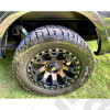 Jante aluminium Ballistic 975 Noir 9x20 / 5x127 / ET: +12 / CB: 78.3 - 975290550+12 - Jante alu 20 pouces