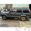 Occasion : Barre de toit longitudinale - Jeep Cherokee XJ