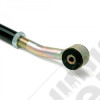 Barre Panhard avant réglable (pour réhausse de 1" à 6") pour Jeep Grand Cherokee WJ, WG