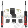 Kit double amortisseurs de direction renforcé Rancho RS7MT pour Jeep Wrangler JL et Gladiator JT - RS98107