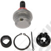 Rotule de pivot inférieur HD (rotule de suspension) pour Jeep Wrangler YJ, TJ, Cherokee XJ, Grand CHerokee ZJ, ZG - BJ96125RD