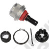 Rotule de pivot inférieur HD (rotule de suspension) pour Jeep Wrangler YJ, TJ, Cherokee XJ, Grand CHerokee ZJ, ZG - BJ96125RD