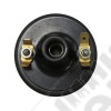 Bobine d'allumage de rechange 12v + support JEEP WILLYS MB, CJ2A , CJ3A, CJ3B, CJ5, M38, M38A1 