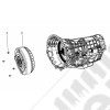Boite automatique 42RLE (4 vitesses) avec convertisseur pour 3.8L V6 essence Jeep Wrangler JK