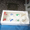 Kit 8 Boules de noël souvenir Jeep