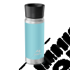 Bouteille thermo isotherme Dometic 500ml - couleur Lagune