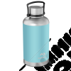 Bouteille thermos isotherme Dometic 1920ml (2 litres) - couleur Lagune (bleu)
