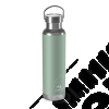 Bouteille thermos isotherme Dometic 660ml - couleur Moss (vert)