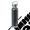 Bouteille thermos isotherme Dometic 660ml - couleur Slate (noir)