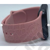 Goodies : Bracelet Jeeper pour montre Apple Watch (couleur : vert menthe - taille : 16 à 21 cm)