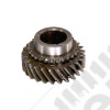 Pignon de 3eme (25 dents) pour 4 cylindres boite SR4 Jeep CJ