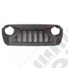 Calandre agressive noir - Jeep Wrangler JL - JP-GR205