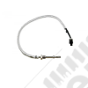 Sonde de température d'échappement 2.8L CRD (200 chevaux) Jeep Wrangler JK - 0212.28-JK2 / 5146173AC / 05146173AC / CST2188 / TS30250 / 30SKV194 / 22.0220 / 172000549010 / 82.188 / 82.188A2 / 7451999 / 7451999A1 / 7451999E / 11999 / 11999A1 / 11999E / 894