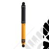 Amortisseur avant Nitro+ OME (pour hauteur origine 0" à +2") pour Jeep Wrangler JL - OME63160 / 63160